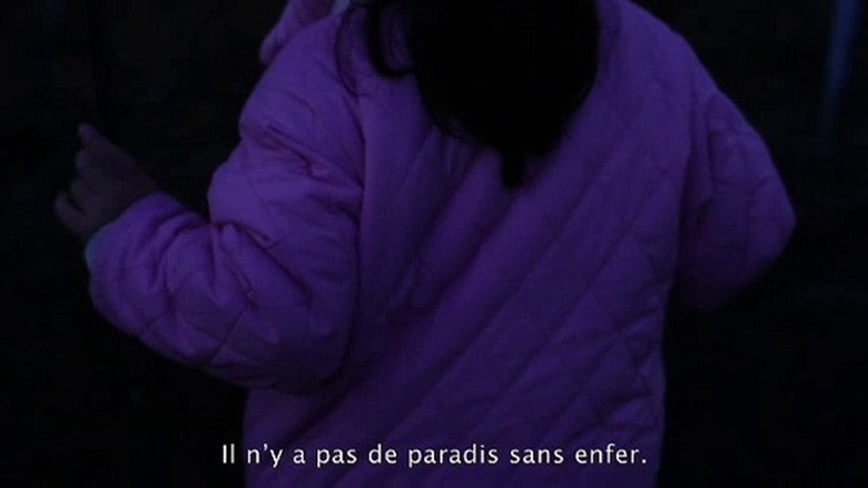 кадр из фильма Il se peut que la beauté ait renforcé notre résolution - Masao Adachi