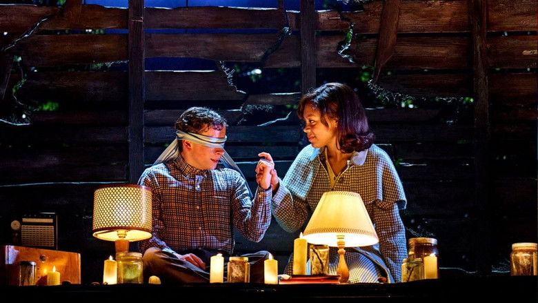 кадр из фильма Behind the Curtain: Stranger Things: The First Shadow