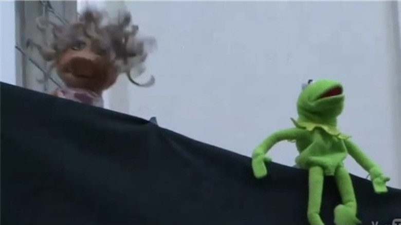 кадр из фильма Dance Yrself Clean