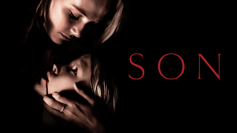 кадр из фильма Сын