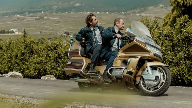 кадр из фильма Tschugger - Der Lätscht Fall