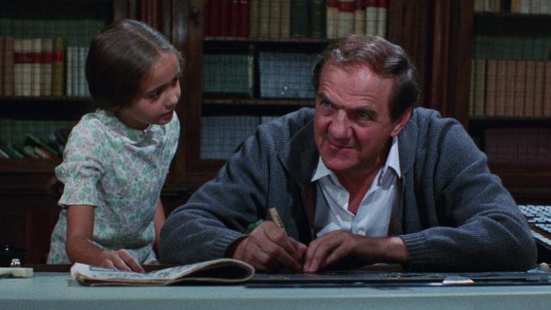 кадр из фильма Кошка о девяти хвостах