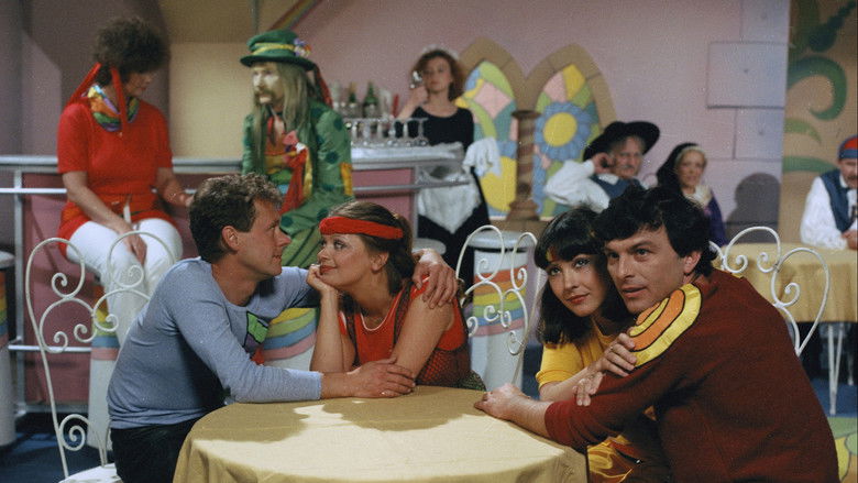 кадр из фильма O chytrém Honzovi