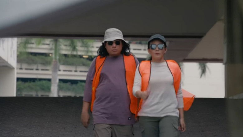 кадр из фильма Agen +62