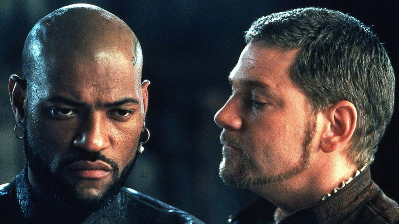 кадр из фильма Отелло