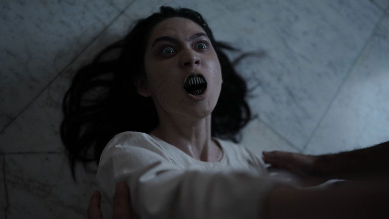 кадр из фильма Janur Ireng: Sewu Dino the Prequel