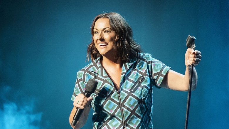 кадр из фильма Celeste Barber: Fine, thanks