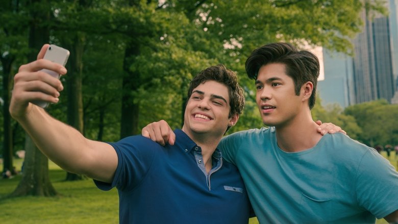 кадр из фильма Всем парням: С любовью…