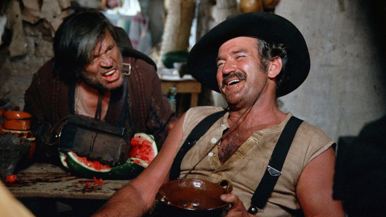 кадр из фильма Смертельные преследователи