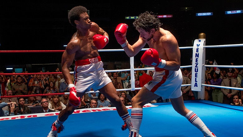 кадр из фильма Каменные кулаки