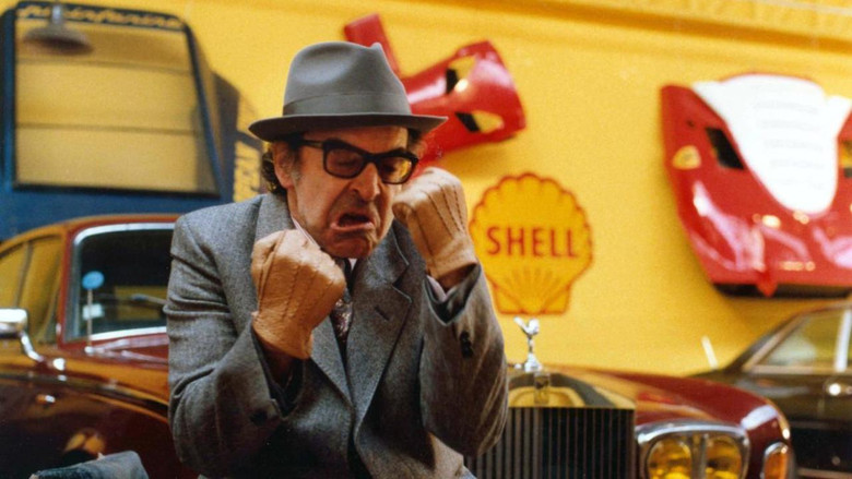 кадр из фильма Береги правую