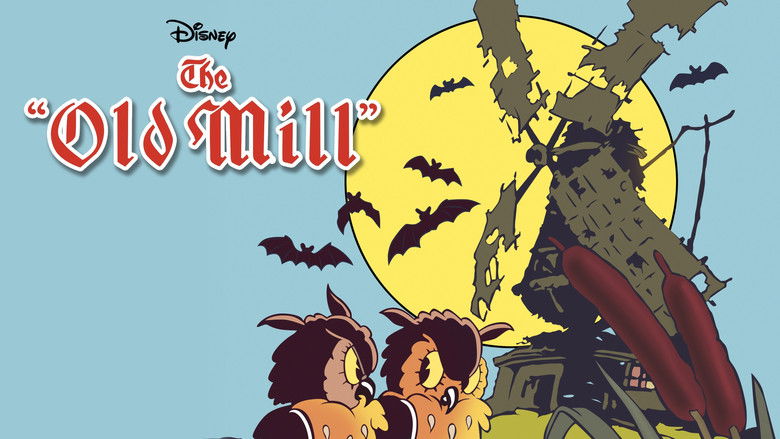 кадр из фильма Старая мельница