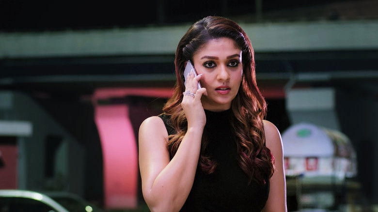 кадр из фильма Mr. லோக்கல்