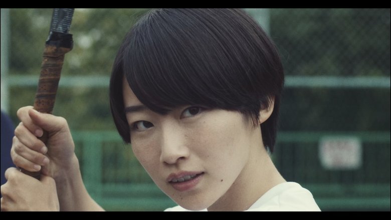 кадр из фильма 野球どアホウ未亡人