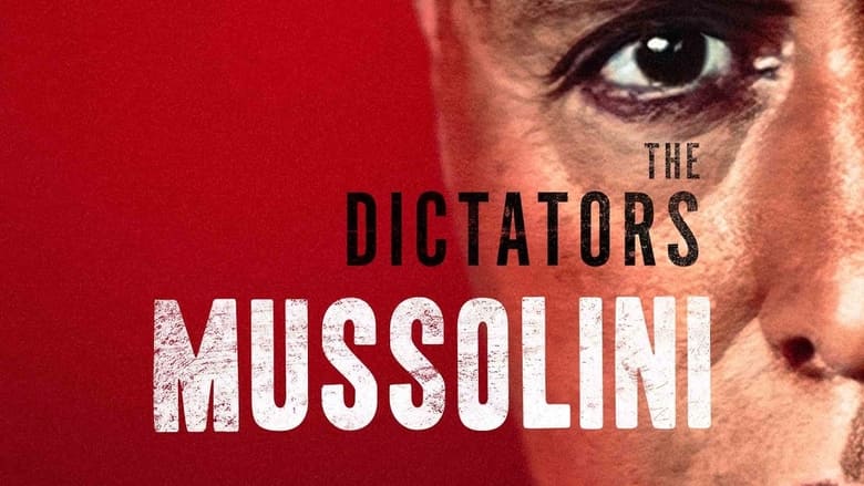 кадр из фильма The Dictators: Mussolini