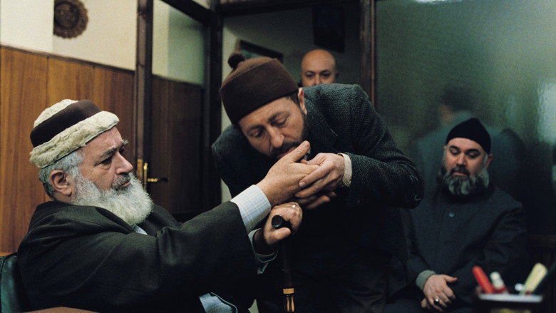 кадр из фильма Благочестие