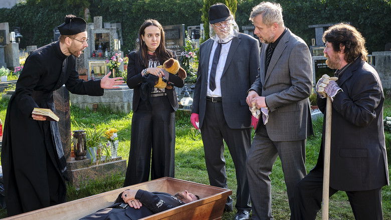 кадр из фильма Засланец из космоса