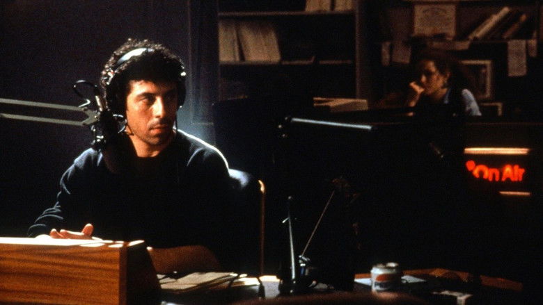 кадр из фильма Ток-радио