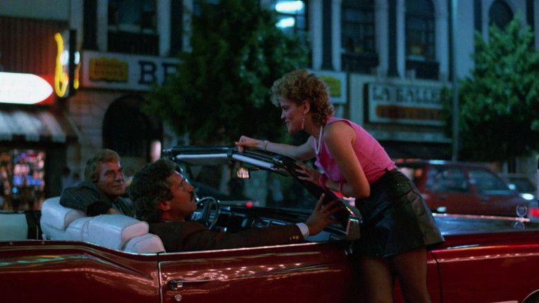 кадр из фильма Ангелочек-мстительница