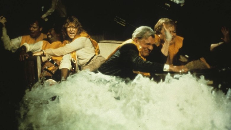 кадр из фильма Аэропорт 77