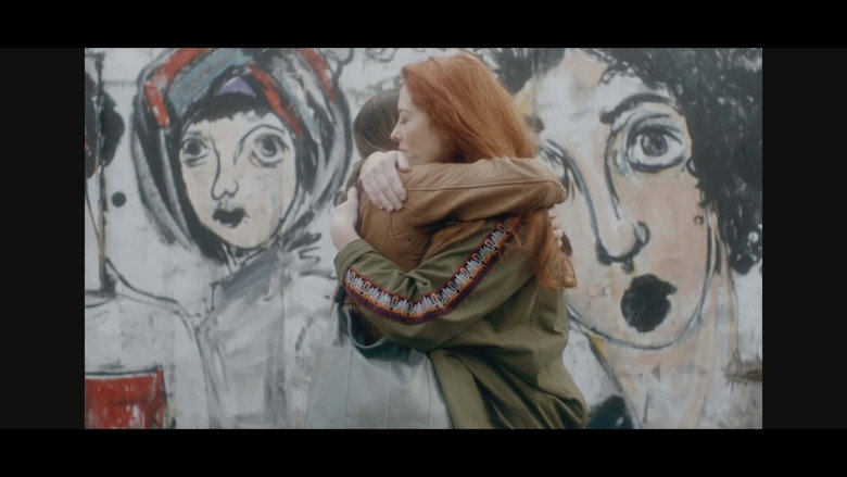 кадр из фильма Walk With Me