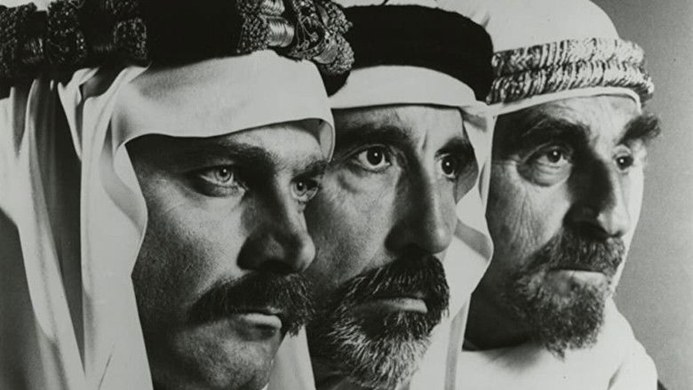 кадр из фильма Шейх Бадияр. История любви и мести