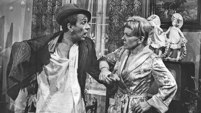 кадр из фильма Małżeństwo z rozsądku