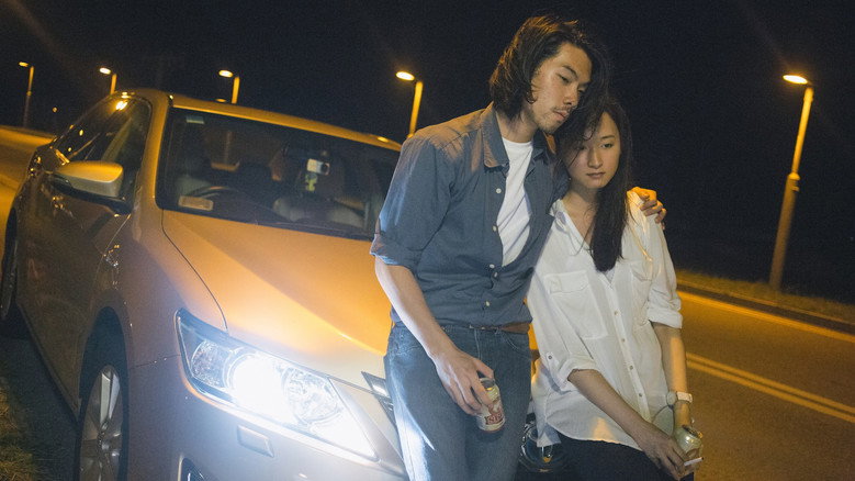 кадр из фильма 仙人掌