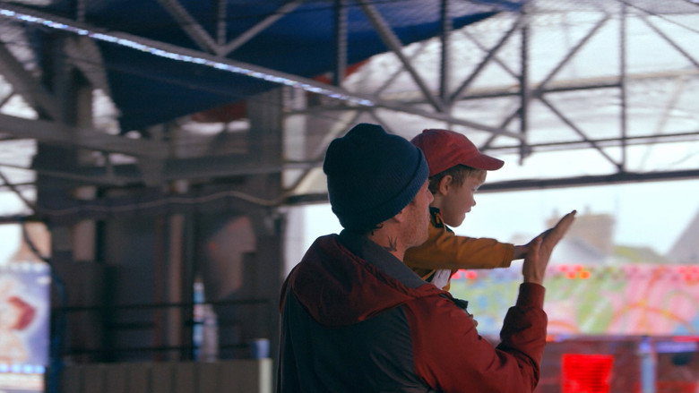 кадр из фильма Один на один