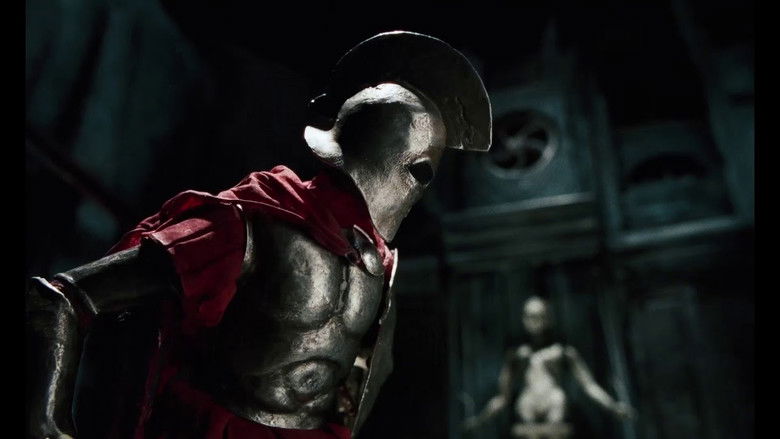 кадр из фильма Světlonoš