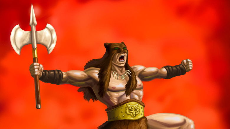 кадр из фильма Огонь и лёд