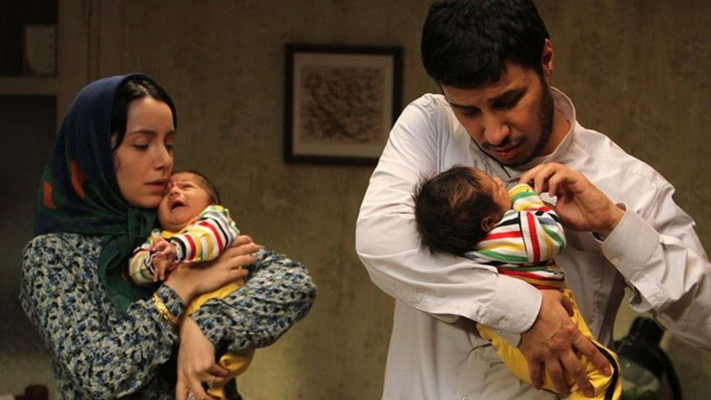 кадр из фильма فرشته‌ها با هم می‌آیند