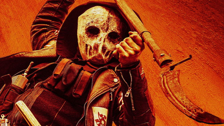 кадр из фильма Чистота крови