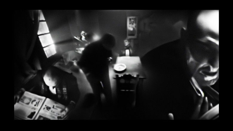 кадр из фильма Hermetica Komhata HK320