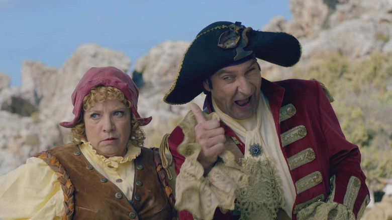 кадр из фильма Piet Piraat: Het Zeemonster