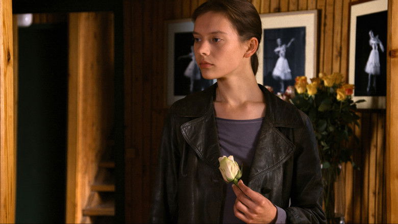 кадр из фильма Sangailės vasara