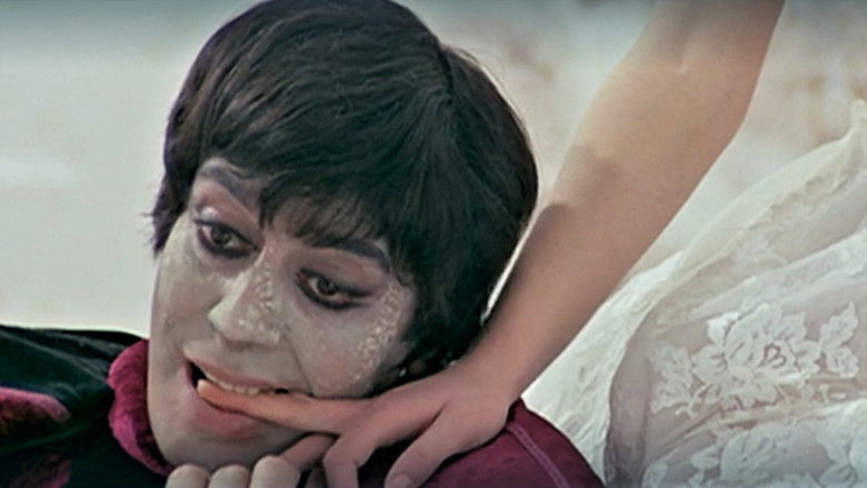 кадр из фильма Un Amleto di meno