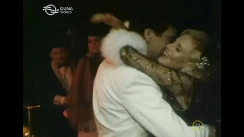 кадр из фильма Az aranyifjú