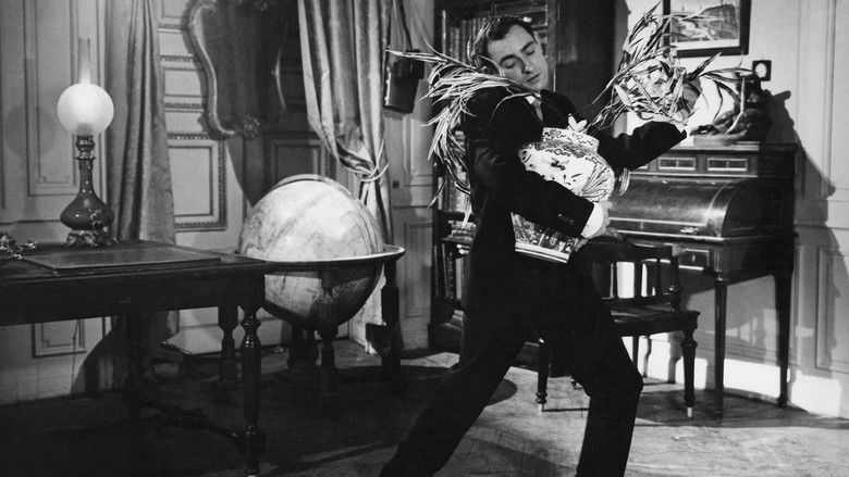 кадр из фильма Воздыхатель