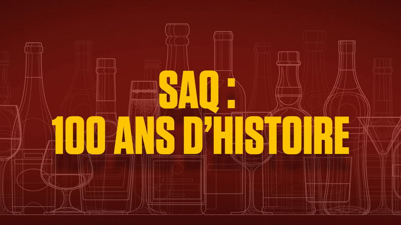кадр из фильма SAQ : 100 ans d’histoire