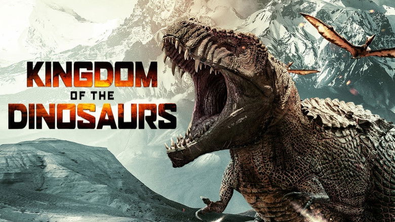 кадр из фильма Kingdom of the Dinosaurs