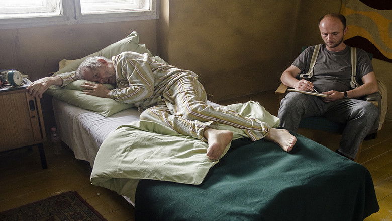 кадр из фильма A rajzoló