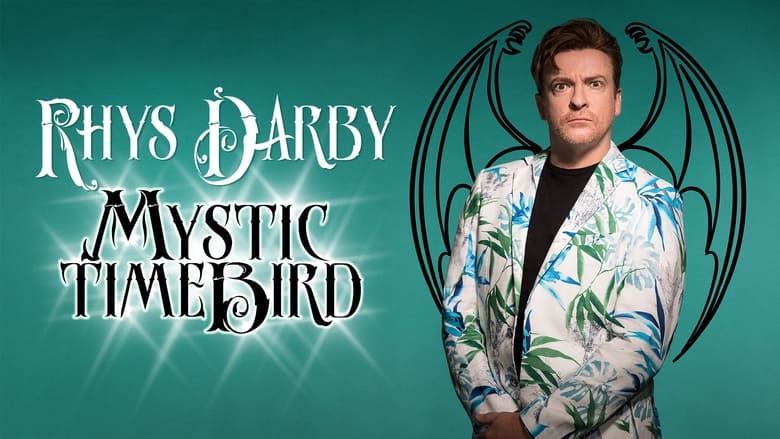 кадр из фильма Rhys Darby: Mystic Time Bird
