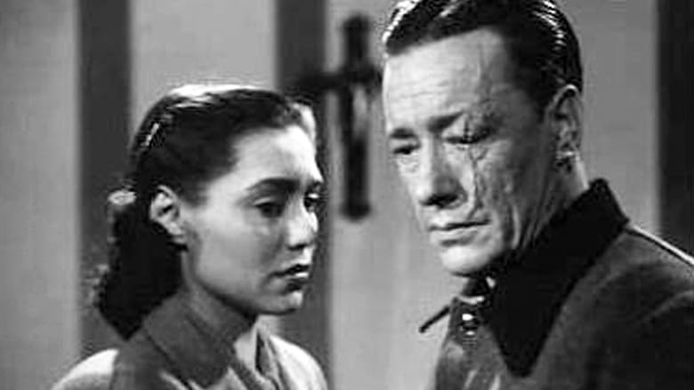 кадр из фильма La encrucijada