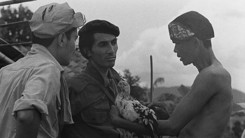 кадр из фильма После комендантского часа