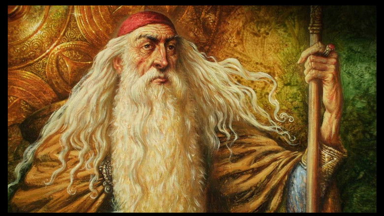 кадр из фильма The Arthurian Legends: Merlin