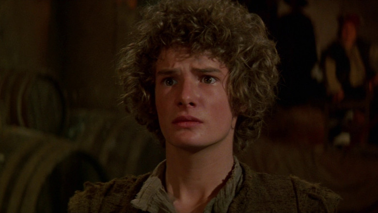 кадр из фильма Принц и нищий