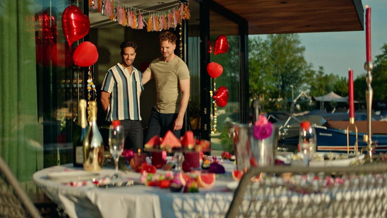 кадр из фильма Liefde Zonder Grenzen