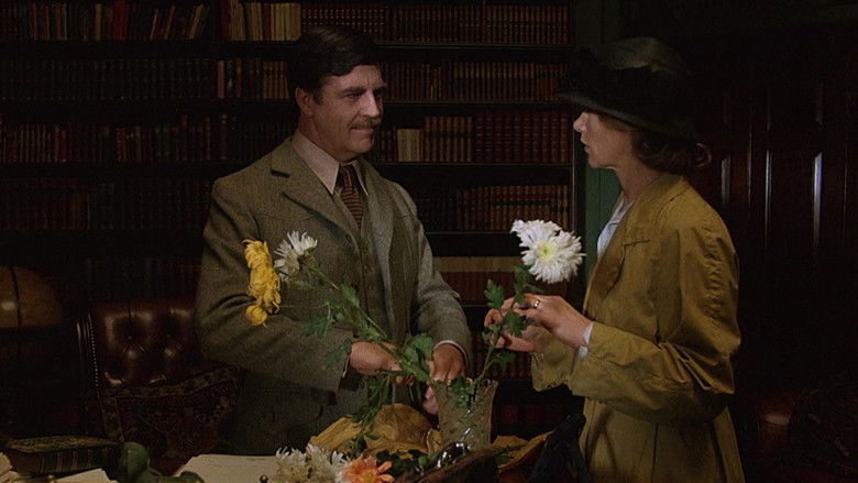 кадр из фильма Возвращение солдата