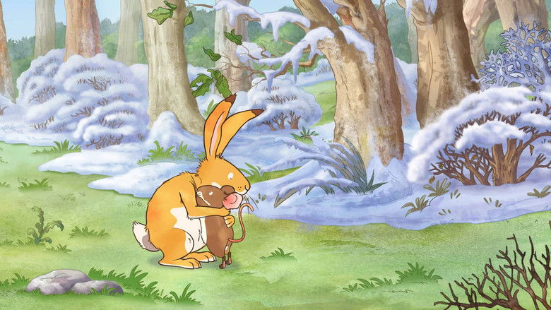 кадр из фильма Guess How Much I Love You: The Adventures of Little Nutbrown Hare - An Enchanting Easter